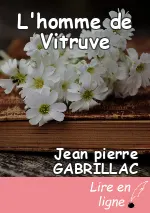 L'homme de Vitruve