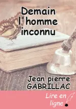 Demain l'homme inconnu
