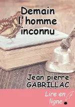 Demain l'homme inconnu
