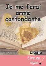 Je me ferai arme contondante