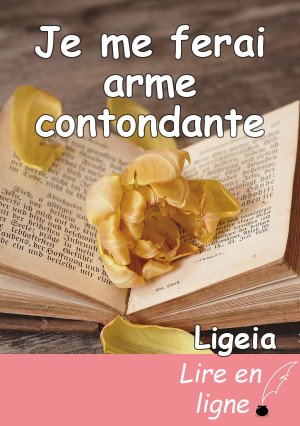 Je me ferai arme contondante