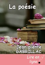 La poésie
