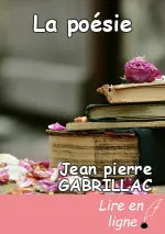 La poésie