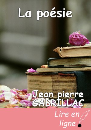 La poésie