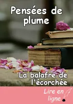 Pensées de plume