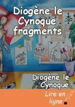 Diogène le Cynoque fragments
