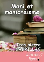 Mani et manichéisme