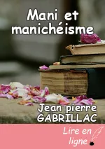 Mani et manichéisme