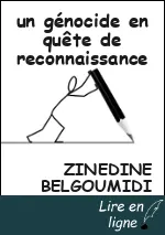 un génocide en quête de reconnaissance