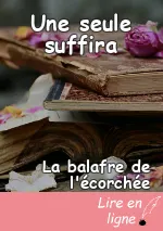 Une seule suffira