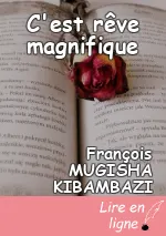 C'est rêve magnifique