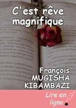 C'est rêve magnifique