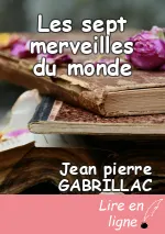Les sept merveilles du monde