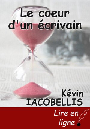 Le coeur d'un écrivain