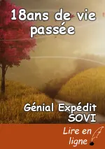 18ans de vie passée