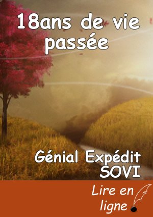 18ans de vie passée