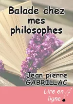 Balade chez mes philosophes