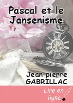 Pascal et le Jansenisme