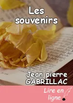 Les souvenirs