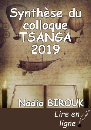 Synthèse du colloque TSANGA 2019