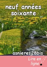 neuf années soixante