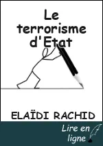 Le terrorisme d'Etat