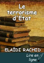 Le terrorisme d'Etat