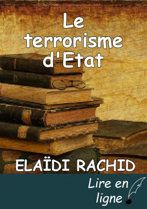 Le terrorisme d'Etat