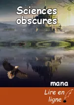 Sciences obscures