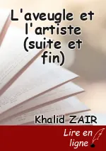L'aveugle et l'artiste (suite et fin)