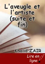L'aveugle et l'artiste (suite et fin)