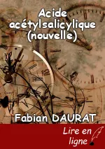 Acide acétylsalicylique (nouvelle)