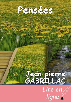 Pensées