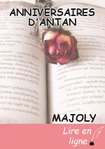 ANNIVERSAIRES D'ANTAN