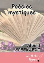 Poésies mystiques