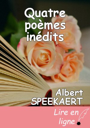 Quatre poèmes inédits