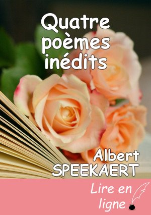 Quatre poèmes inédits