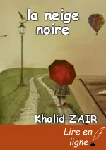 la neige noire