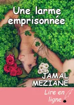 Une larme emprisonnée