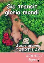 Sic transit gloria mondi