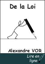 De la Loi