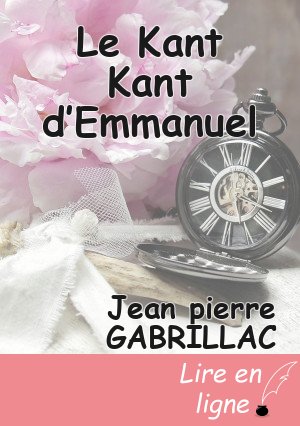 Le Kant Kant d’Emmanuel