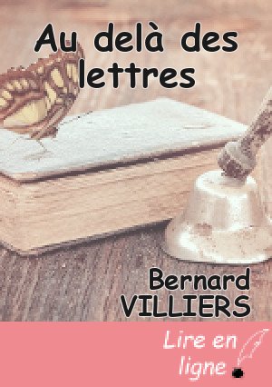Au delà des lettres