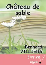Château de sable