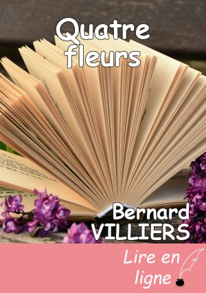 Quatre fleurs