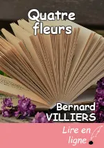 Quatre fleurs