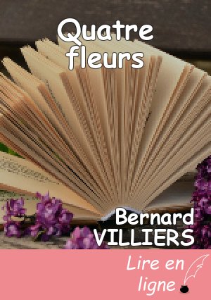 Quatre fleurs
