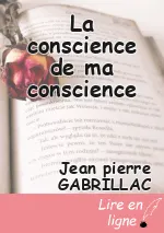 La conscience de ma conscience
