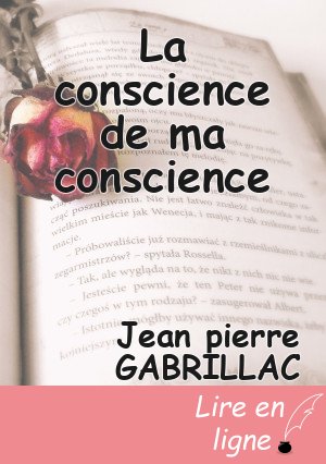 La conscience de ma conscience