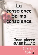 La conscience de ma conscience